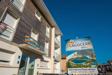 Résidence Lagocéan