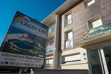 Apartmentanlage Lagocéan