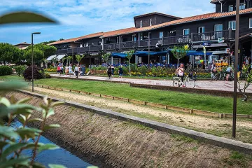Apartmentanlage Lagocéan