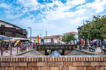 Apartmentanlage Lagocéan