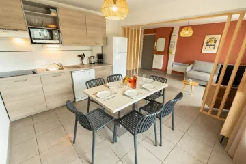 Apartmentanlage Lagocéan