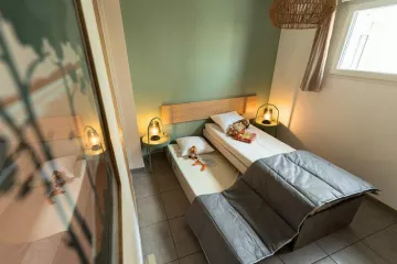 Apartmentanlage Lagocéan