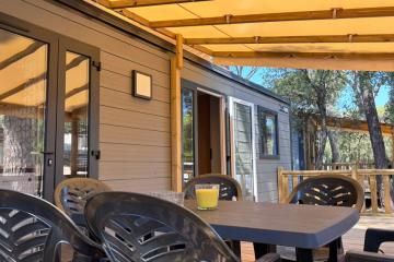 Camping Les Palmiers