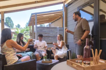 Camping Les Palmiers