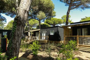 Camping Tamarins Plage