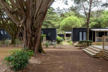Camping Tamarins Plage