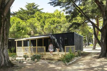 Flower Camping Tamarins Plage 