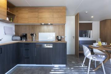 Flower Camping Tamarins Plage 