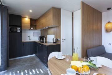 Flower Camping Tamarins Plage 