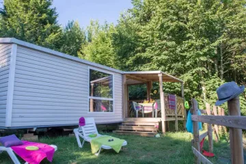 Camping Sunêlia Le Séquoia - Maeva