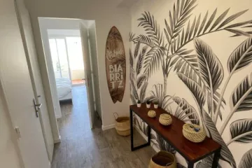 Apartamento Rooftop Bellevue Biarritz