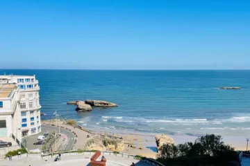 Apartamento Rooftop Bellevue Biarritz