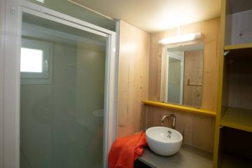 Flower Camping  A La Rencontre du Soleil