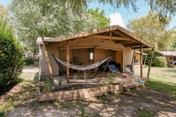 Camping Tamarins Plage
