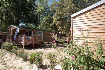 Camping l'Escale du Perthuis