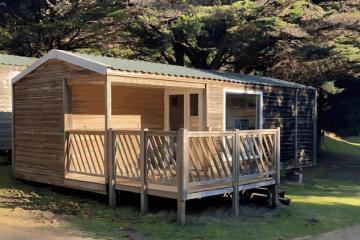 Camping l'Escale du Perthuis