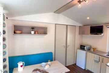 Camping l'Escale du Perthuis