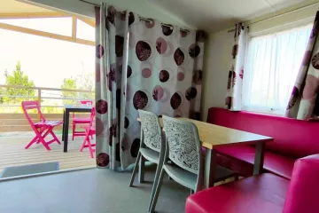 Camping Félix de la Bastide