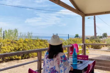Camping Félix de la Bastide