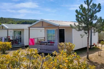 Camping Félix de la Bastide