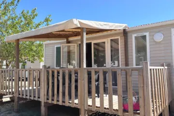 Camping Félix de la Bastide