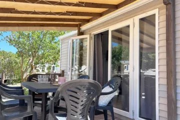 Camping Félix de la Bastide