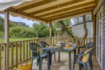 Camping Romanée La Belle Henriette - Maeva 
