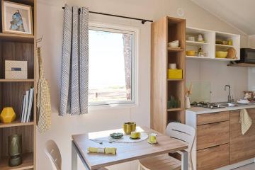 Camping L'Etang du Pays Blanc