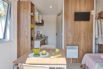 Camping L'Etang du Pays Blanc