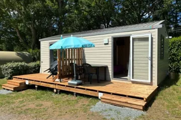 Camping L'Etang du Pays Blanc