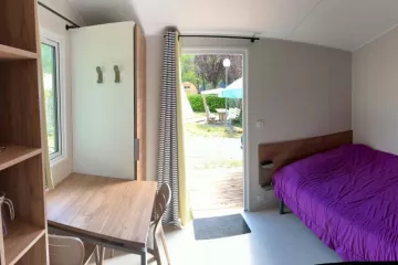 Camping L'Etang du Pays Blanc
