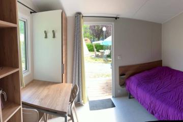 Camping L'Etang du Pays Blanc