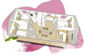 Camping L'Etang du Pays Blanc