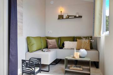 Camping L'Etang du Pays Blanc