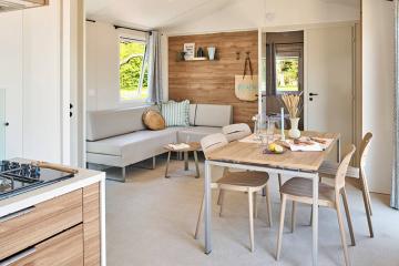 Camping L'Etang du Pays Blanc