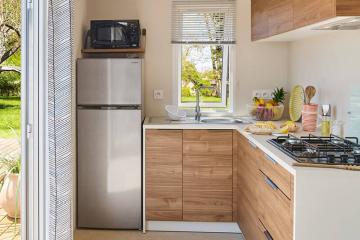 Camping L'Etang du Pays Blanc