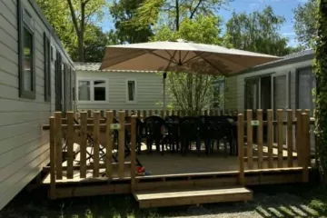 Camping L'Etang du Pays Blanc