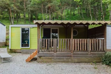 Camping Les Bois du Châtelas