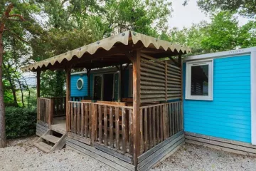 Camping Les Bois du Châtelas