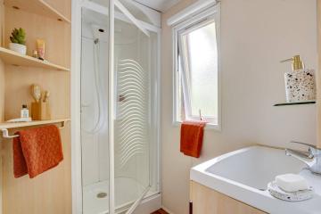 Camping Romanée La Ferme de la Serraz - Maeva 