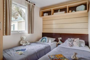 Camping Romanée La Ferme de la Serraz - Maeva 