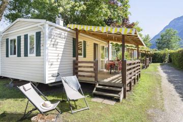 Camping Romanée La Ferme de la Serraz - Maeva 