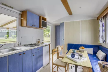Camping Romanée Le Kervilor - Maeva 