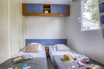 Camping Romanée Le Kervilor - Maeva 