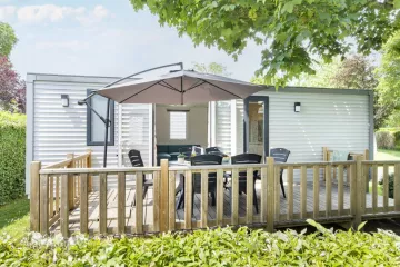 Camping Romanée Le Kervilor - Maeva 