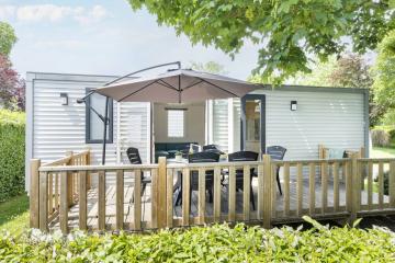 Camping Romanée Le Kervilor - Maeva 