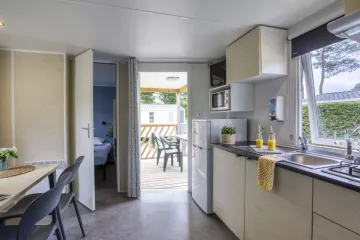 Camping Romanée Le Kervilor - Maeva 