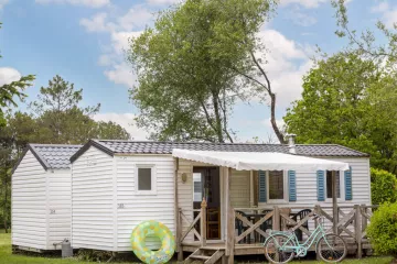 Camping Romanée Le Kervilor - Maeva 