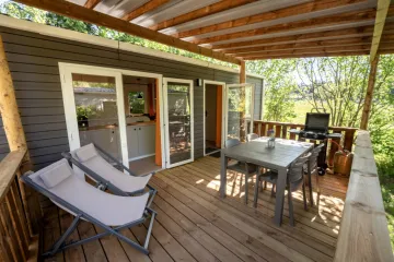 Camping LA STÈNIOLE
