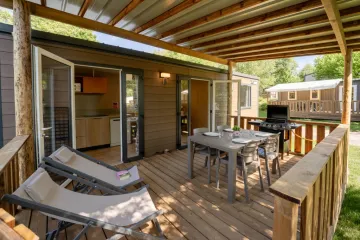 Camping LA STÈNIOLE
